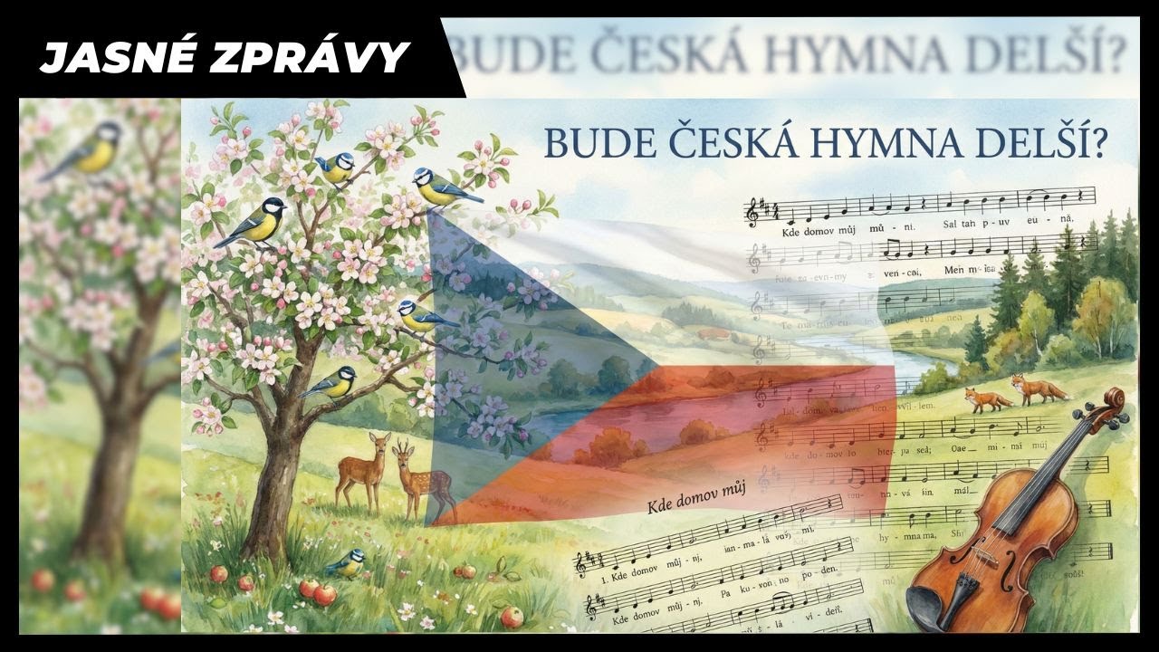 Jasné zprávy: Chystá se propouštění vězňů ­- Schillerová×Kalousek – Americké sankce proti Evropanům