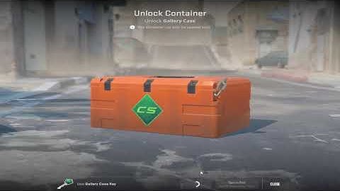 Gallery Case - Day 3#CS2 #CounterStrike2 #CaseOpening #CS2CaseOpening #CS2Unboxing #CS2Skins #Gaming