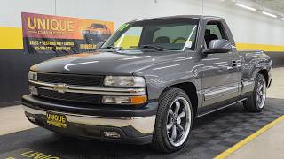 2002 Chevrolet 1500 LS Reg Cab Shortbox Stepside | For Sale $34,900