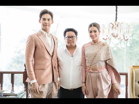 FINALE Wedding Studio ครั้งแรกที่ใส่ชุดไทยแล้วรู้สึกสวยตั้งแต่ข้างบนลงไปข้างล่าง