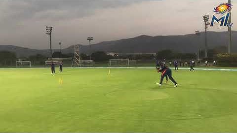 MI Pre-Season Camp | Day 1