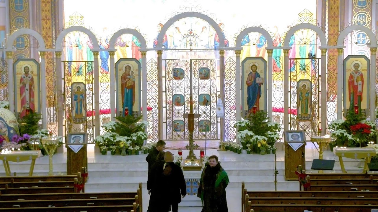 Святе Богоявлення Господа Бога і Спаса нашого Ісуса Христа. Theophany of Our Lord Jesus Christ.