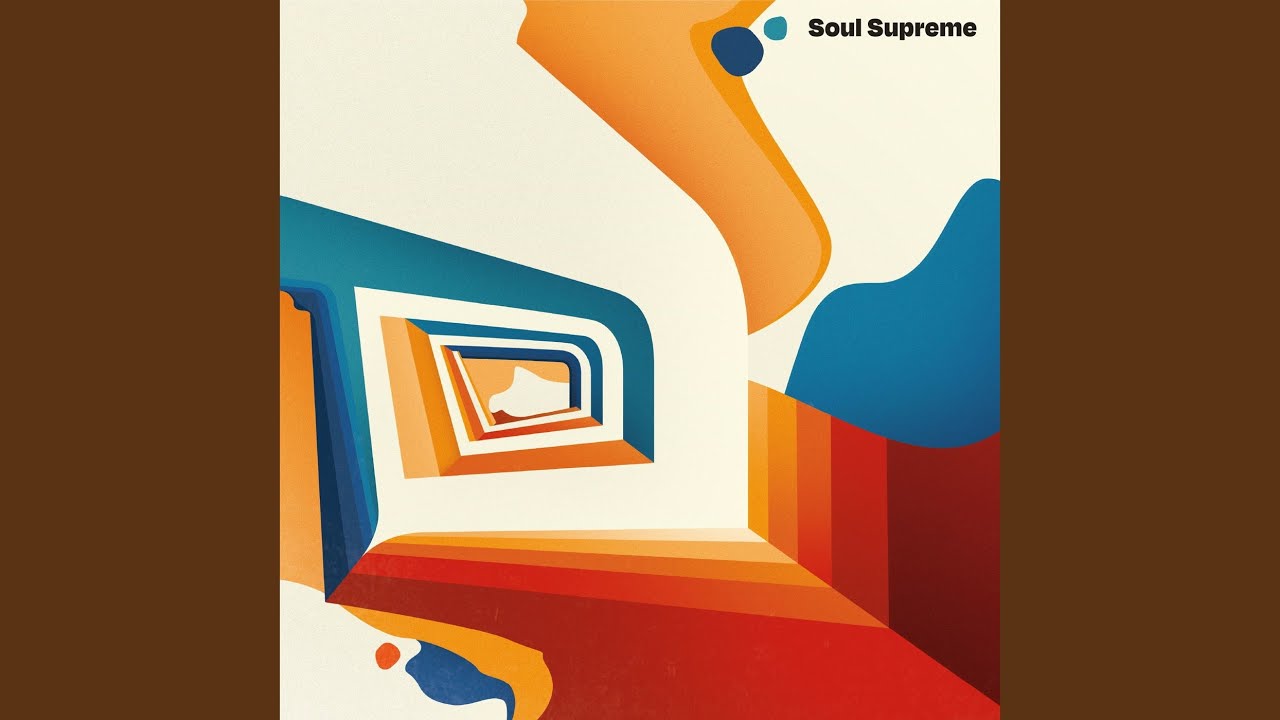 SOUL SUPREME (2022 REPRESS VERSION) 新品 SOUL SUPREME / SOUL SUPREME (2022 REPRESS VERSION) (LP)