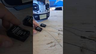 Sostituzione Antenne Ricevente 2.4Ghz Futaba