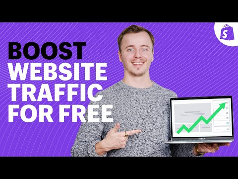 5 ways To Increase Web Traffic Fast and for Free