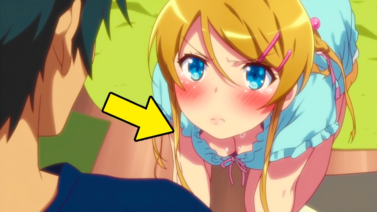 Garçon Ordinaire Découvre Que Sa Sœur Veut Être Avec Lui !