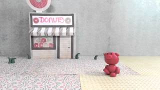 LipSync Animation - Clay - Stop Motion