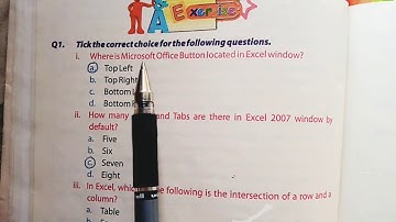 8 Computer Unit # 3 Exercise