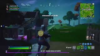 Je reviens sur FORTNITE !!!