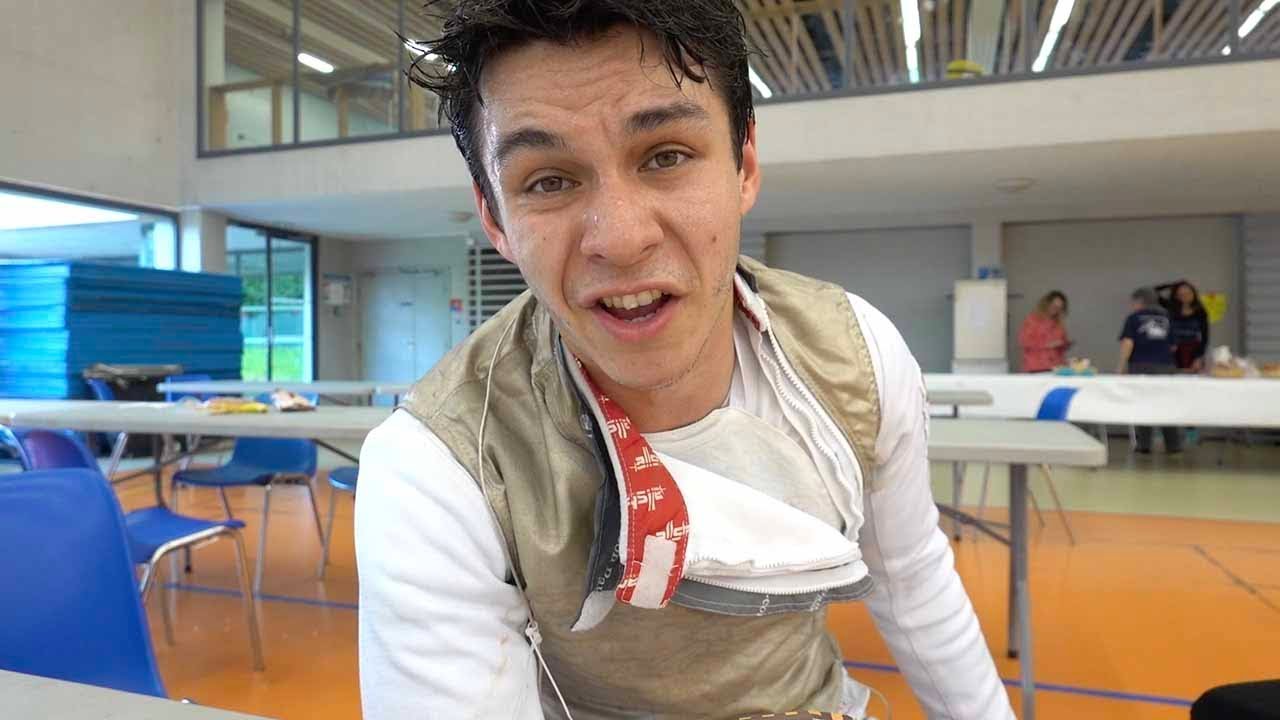 Being The first to lose