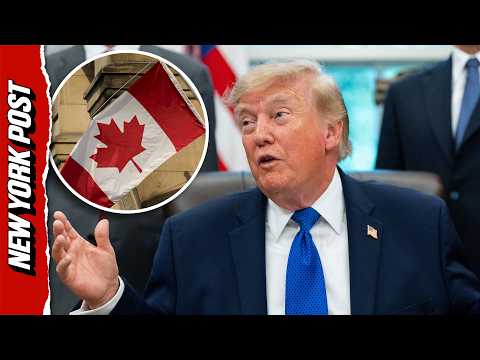 'Sir, We Are Very Sorry': Trump Predicts Canada Will Cave on Tariffs