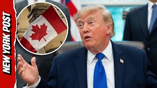 'Sir, We Are Very Sorry': Trump Predicts Canada Will Cave on Tariffs