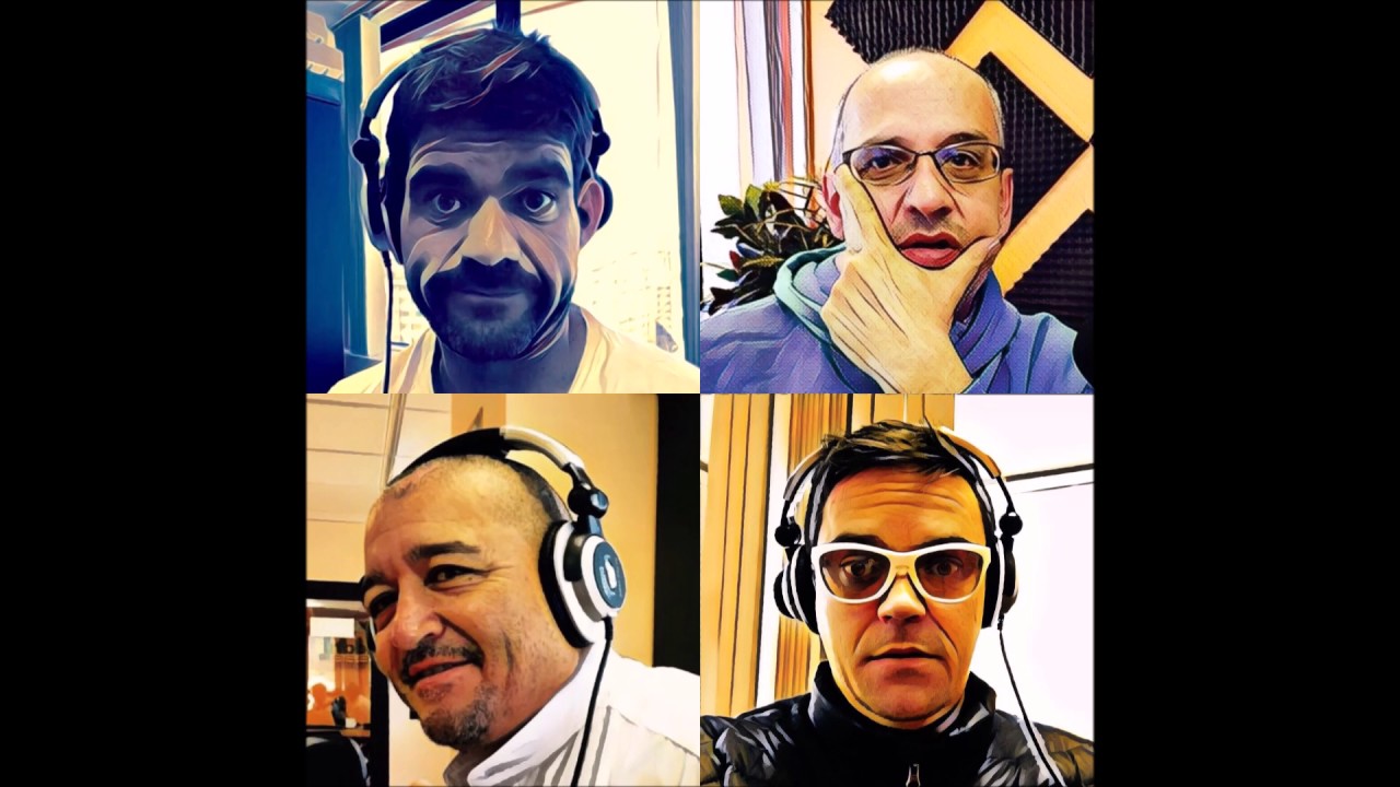 Hablando Jugadas 24/10/2016 (Absurda Supercom) con Luis Baldeón y Aurelio Dávila