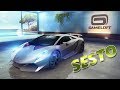 Yeni Yarış Arabası Satın Aldım ! Arabalar Asphalt 8 Airborne