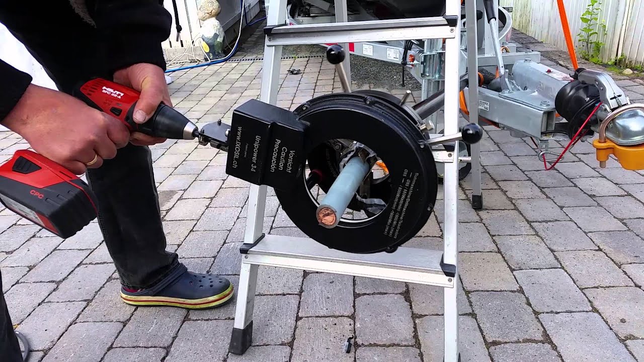 Pfisterer unicut 30 demo