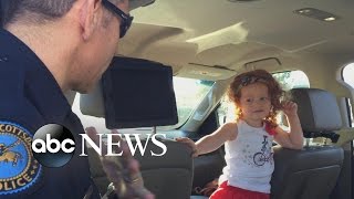 Mom Calls Police on 3YearOld Not Wearing Seatbelt