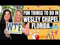 Wesley Chapel Florida | Fun things to do