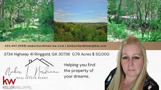 Land For Sale in Ringgold, Georgia