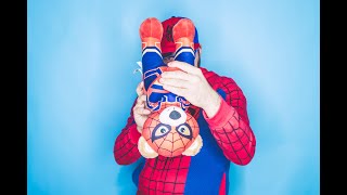 Build-A-Bear Review! | Homecoming Spiderbear! | Marvels Avengers Series #29