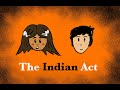 The Indian Act
