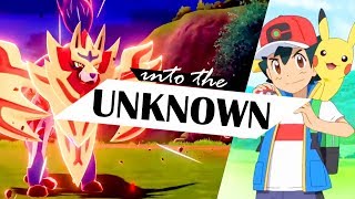 Into The Unknown | Generation 8
