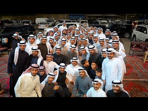 افراح الجدعان حفل زفاف خالــد فائز الجدعان عدسة للانتاج الفني 