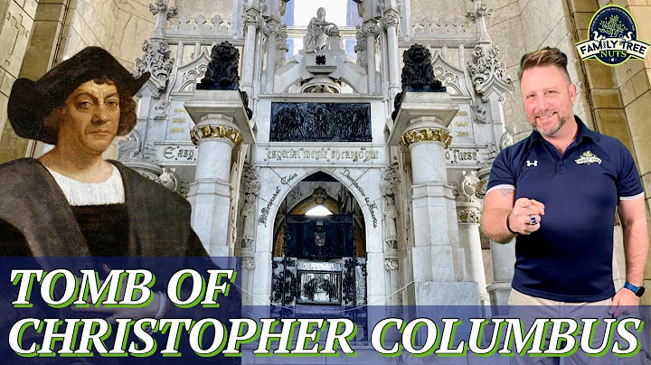 TOMB OF CHRISTOPHER COLUMBUS! OR IS IT?! FARO A CO...