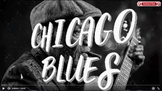 Chicago Blues Playlist 2026 🎸 Slow Blues Guitar, Vintage Sound & Midnight Lounge Atmosphere