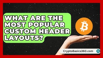 What Are the Most Popular Custom Header Layouts? | WP Solutions Guru News