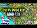 Township Mod Apk 2019 & Gameplay!!