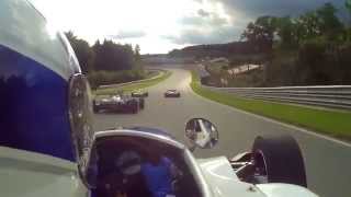 Sachsenring classic 2015 onboard Teil 1