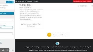How to Add Social Media Icons in the Footer