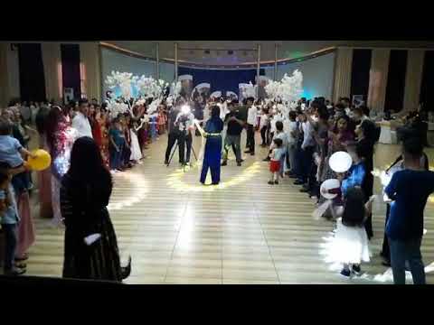 باغنيه هلي دن دن تسليم السيف العريس