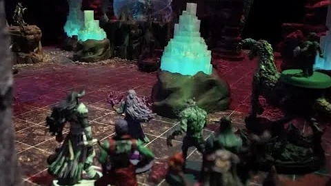 Critical Role Recap Ep 117 Race to the Ruidian Core