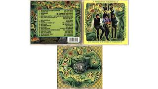 Green Crystal Ties Volume Seven