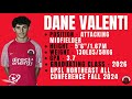 Dane Valenti 2 Minute Video