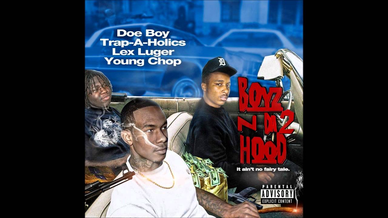 Boyz N The Hood Instrumental Download
