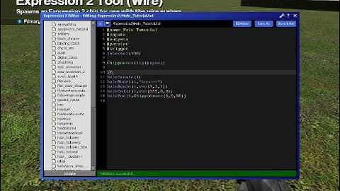 Expression 2 Basic Holo Tutorial