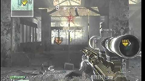 dome throwing knife tutorial mw3