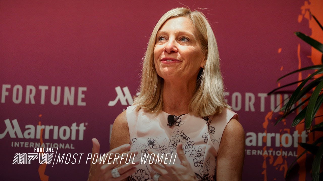Most Powerful Women: Karen Lynch