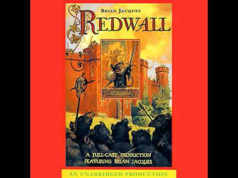 Mariel of Redwall Audiobook by Brian Jacques