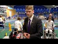 2026 British Para National Championships: Women's Epee Final