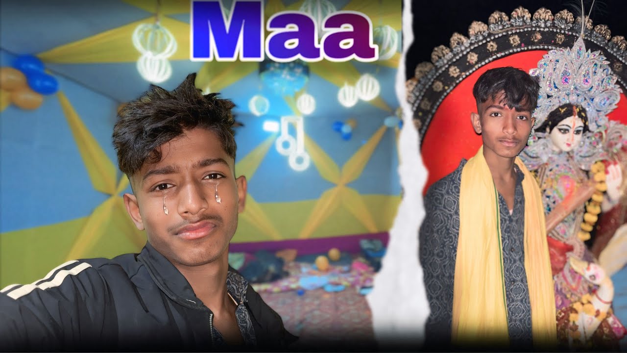 Saraswati Maa Ka Bidai Ho Gaya 😔 || 