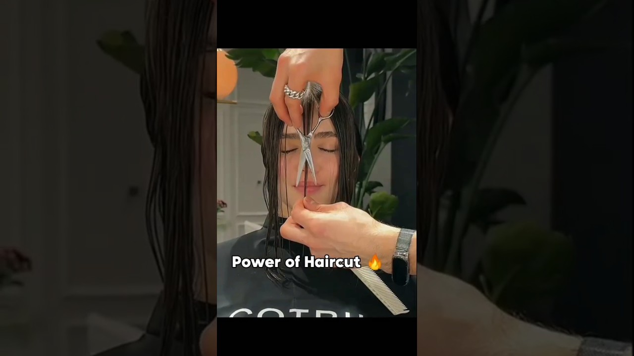 Power of Haircut 