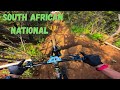 Enduro SA cup 3 // Thaba Trails // Practice + Race day GoPro POV