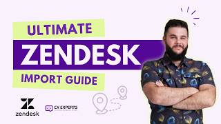 Mastering Zendesk: How to Bulk Import Agents, Users, and Custom Objects