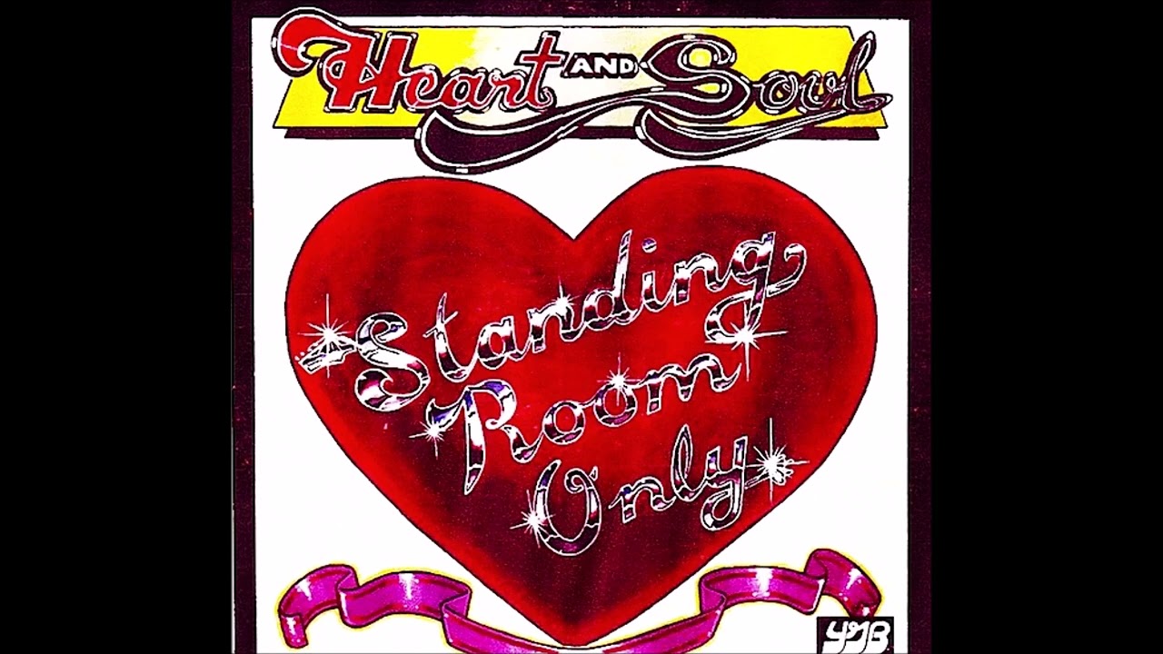 Heart And Soul | Standing Room Only STANDING ROOM ONLY Music (1982