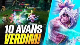 Leylu Karşi Takima 10 Avans Verdi̇m Sonuç Ne Oldu?