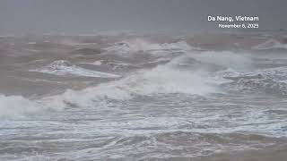 Shrimp farmer suffers heavy losses after Typhoon Kalmaegi hits Vietnam | REUTERS