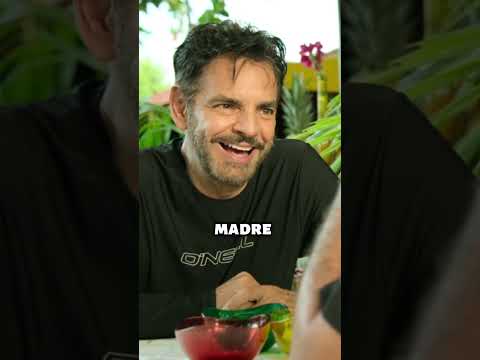 Me dijo que me invitaba un trago... y me llevó por licuados | José Eduardo Derbez